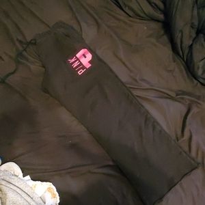 Pink VS boyfriend sweatpants